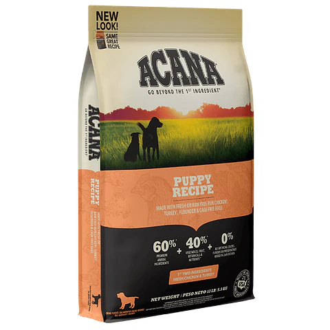 ACANA PUPPY CACHORRO PERRO