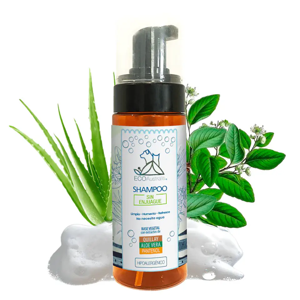SHAMPOO EN SECO ECOAUSTRALIS 160 ML 1