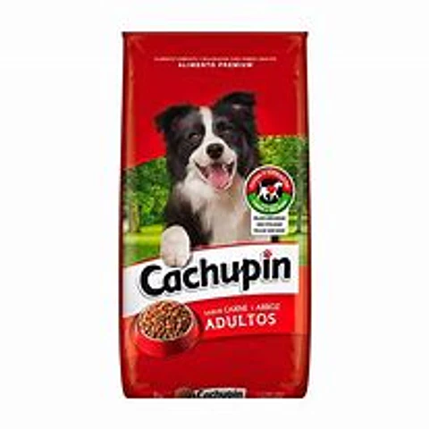 CACHUPIN SABOR CARNE Y ARROZ PERRO ADULTO