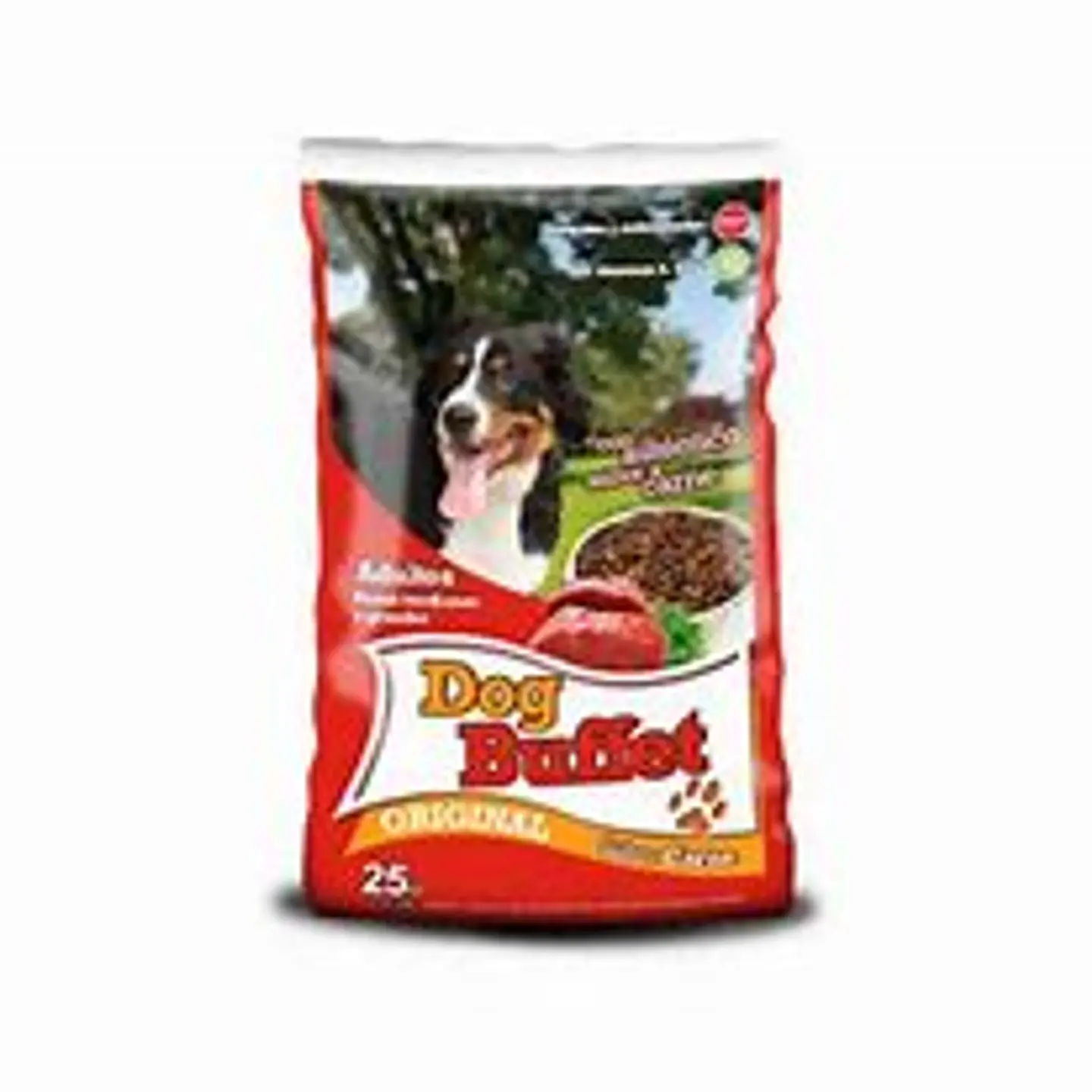 DOGBUFFET 25 KG 1