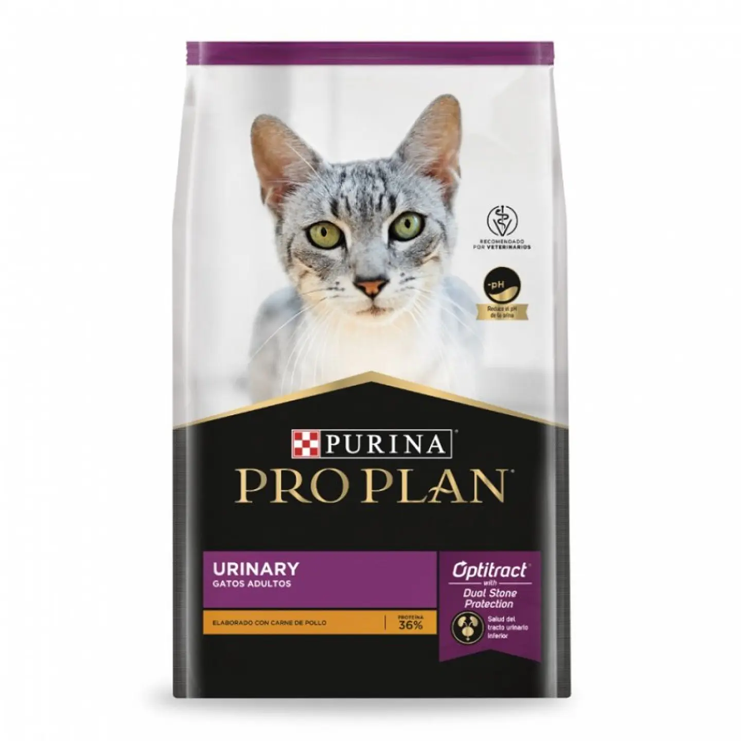 PROPLAN ADULTO URINARY CAT ALIMENTO PARA GATO 7,5 KG 1