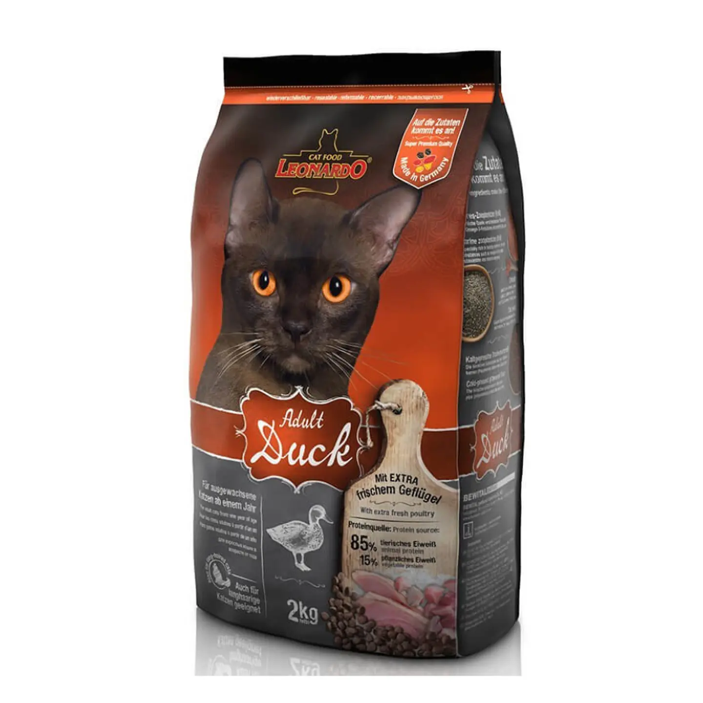 LEONARDO ADULTO DUCK 2 KG 1