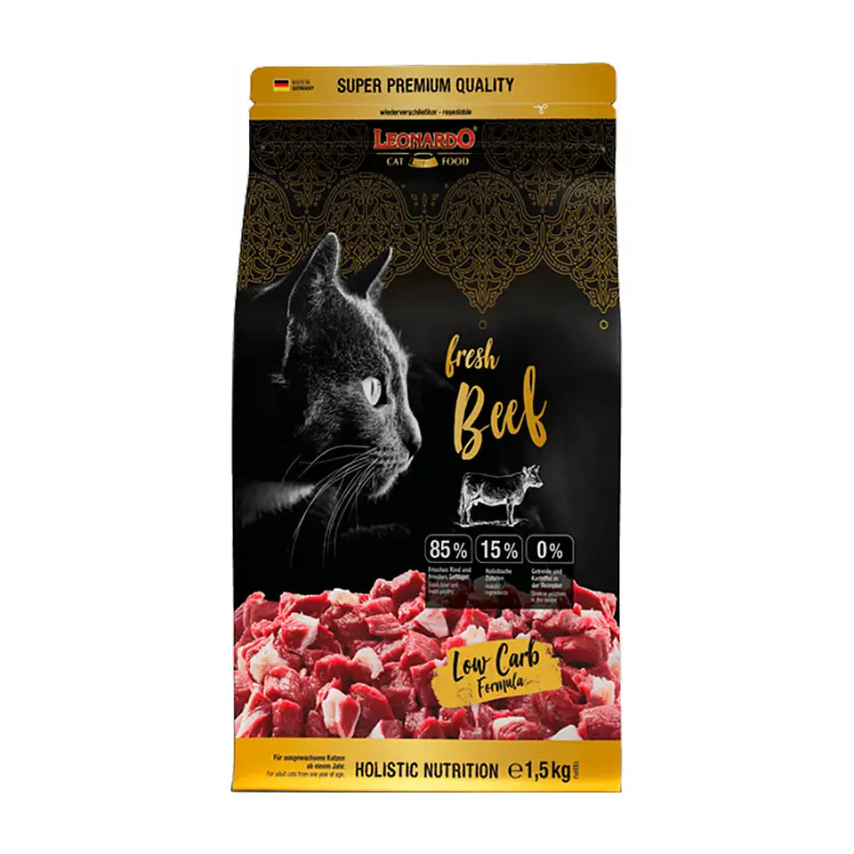 LEONARDO FRESH TERNERA 1,5 KG 1