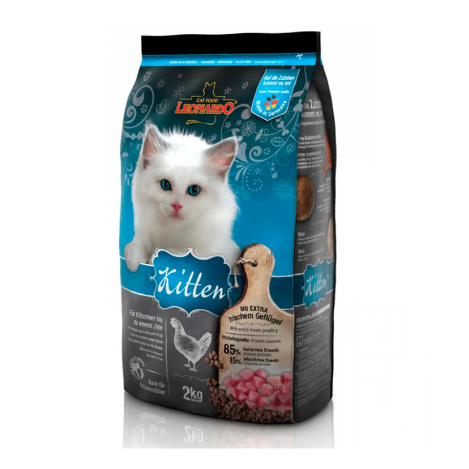 LEONARDO KITTEN 2 KG 1