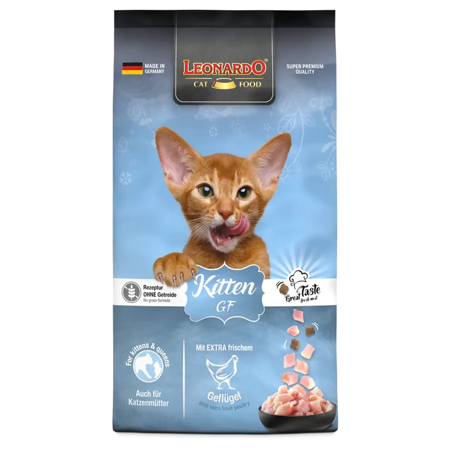 LEONARDO KITTEN GF 1,8 KG 1