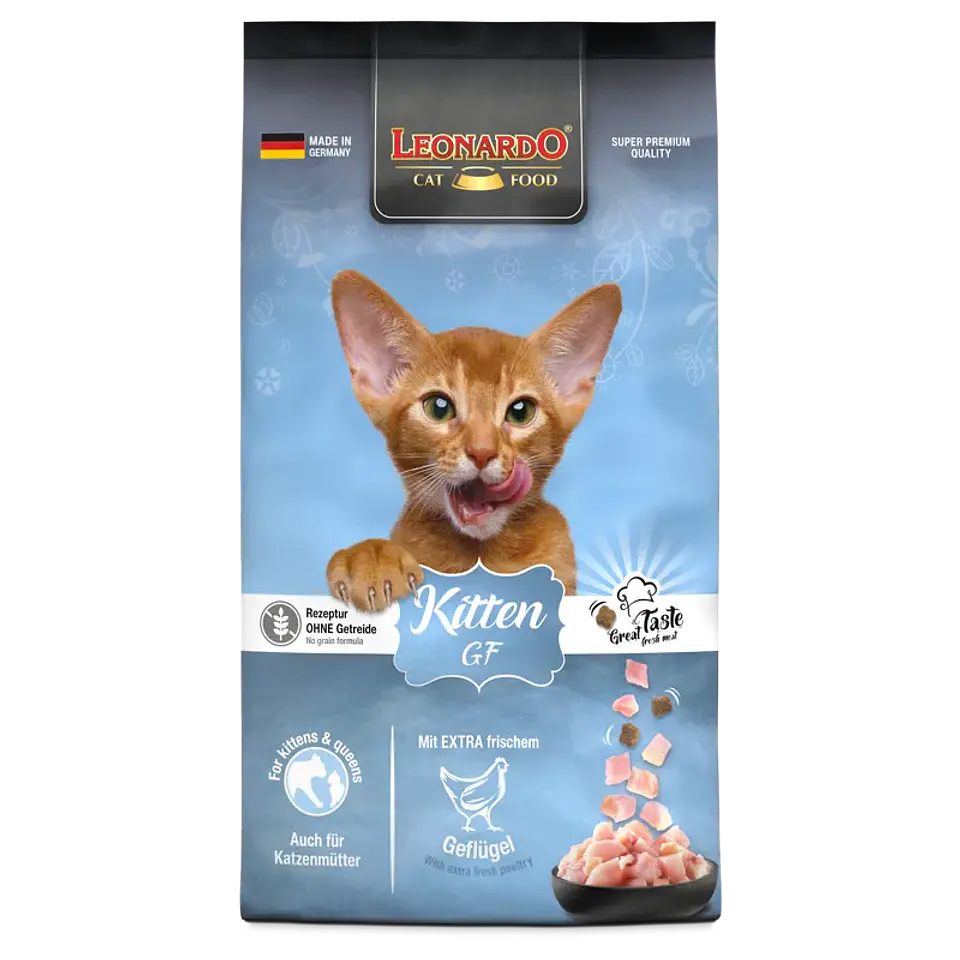 LEONARDO KITTEN GF 1,8 KG 1