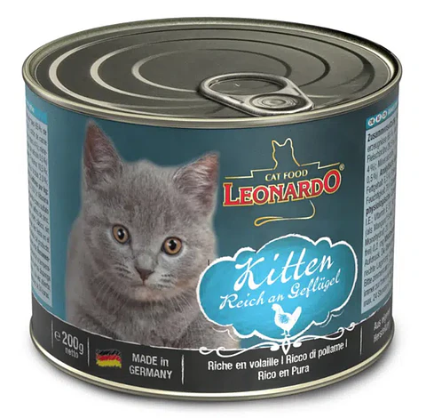 LATAS QUALITY SELECTION KITTEN 200GR