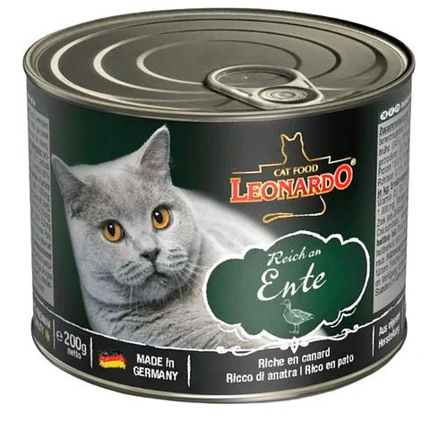 LATAS QUALITY SELECTION PATO 200GR