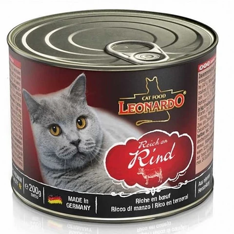 LATAS QUALITY SELECTION TERNERA 200GR