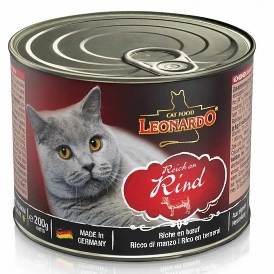 LATAS QUALITY SELECTION TERNERA 200GR 1