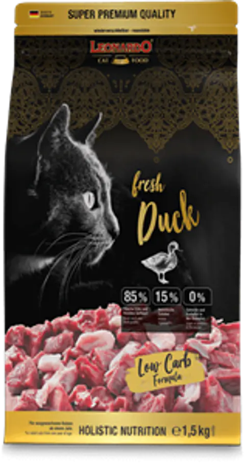 LEONARDO FRESH DUCK 1,5 KG