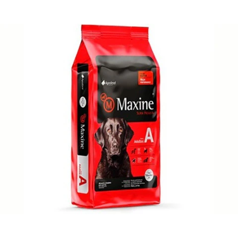 MAXINE PERRO ADULTO 21 KG