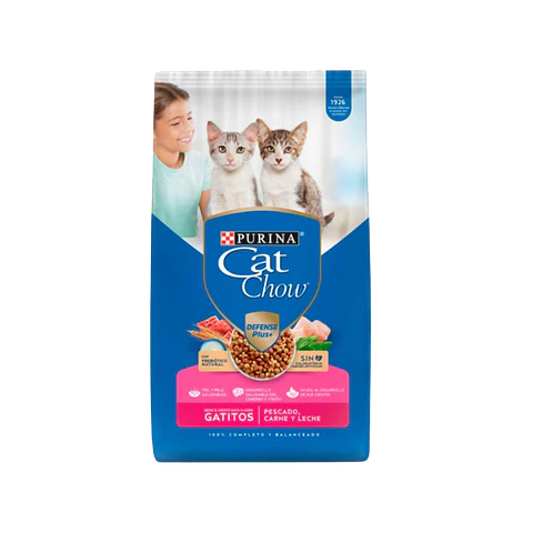 CAT CHOW ALIMENTO PARA GATITOS 8KG