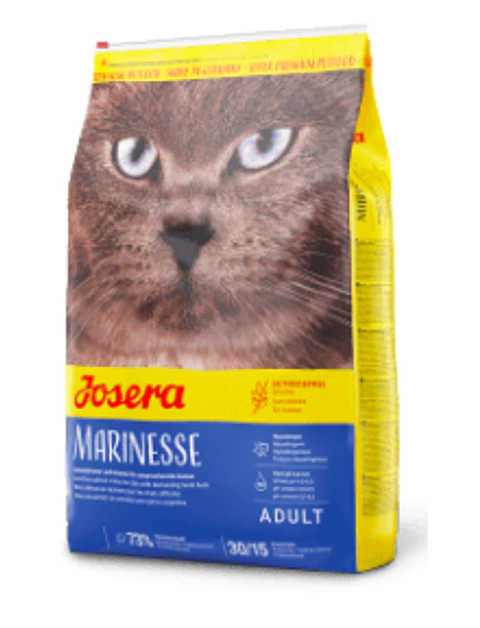JOSERA MARINESSE ALIMENTO GATO ADULTO LIBRE DE GRANO 30/15