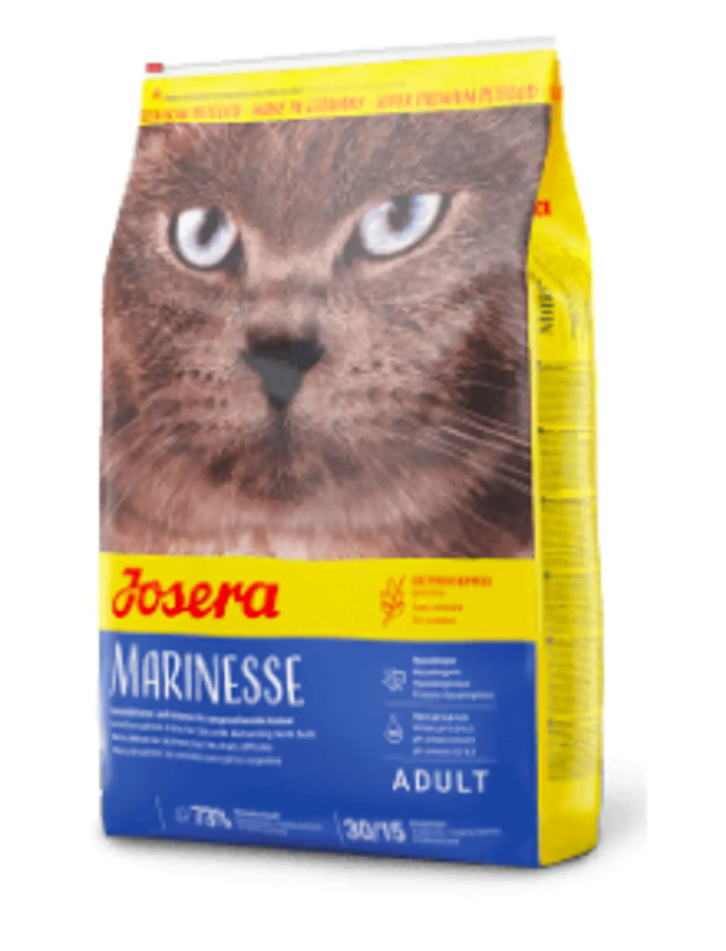 JOSERA MARINESSE ALIMENTO GATO ADULTO LIBRE DE GRANO 30/15 1