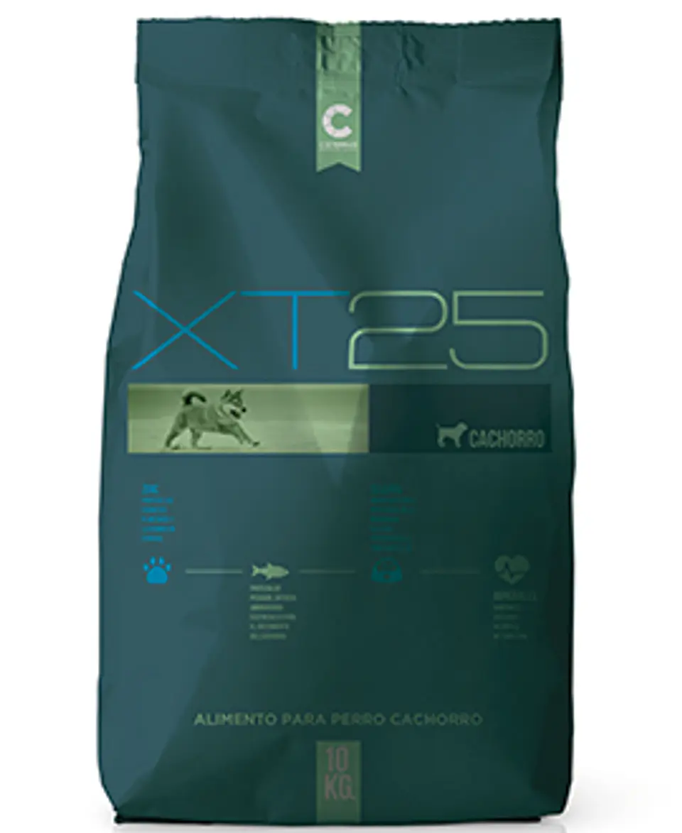 XT 25 CACHORRO 10KG 1