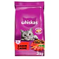 WHISKAS ALIMENTOS PARA GATO ADULTO 10KG - Miniatura 1