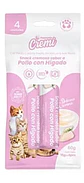 CREMI CREMOSO PREMIO PARA GATOS EN BOLSA DE 4 TUBOS (15GRS X 4 TUBOS) - Miniatura 4