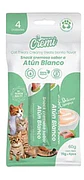 CREMI CREMOSO PREMIO PARA GATOS EN BOLSA DE 4 TUBOS (15GRS X 4 TUBOS) - Miniatura 5