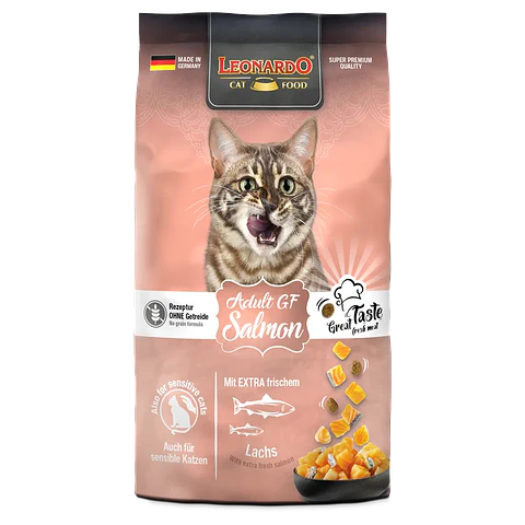 LEONARDO ADULTO GF SALMON 1,8KG