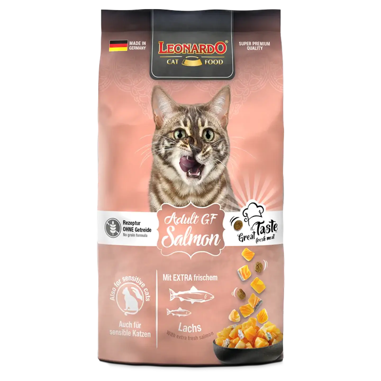 LEONARDO ADULTO GF SALMON 1,8KG 1