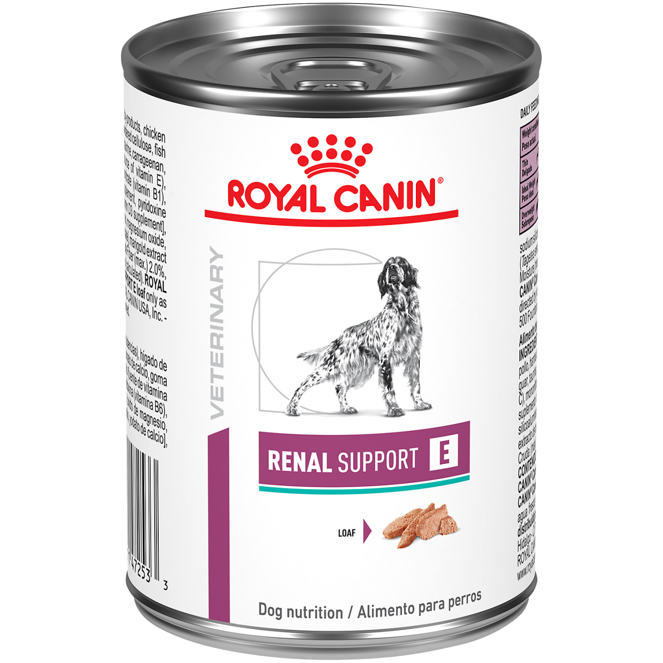 ROYAL CANIN LATA RENAL SUPPORT 385 GR PERRO