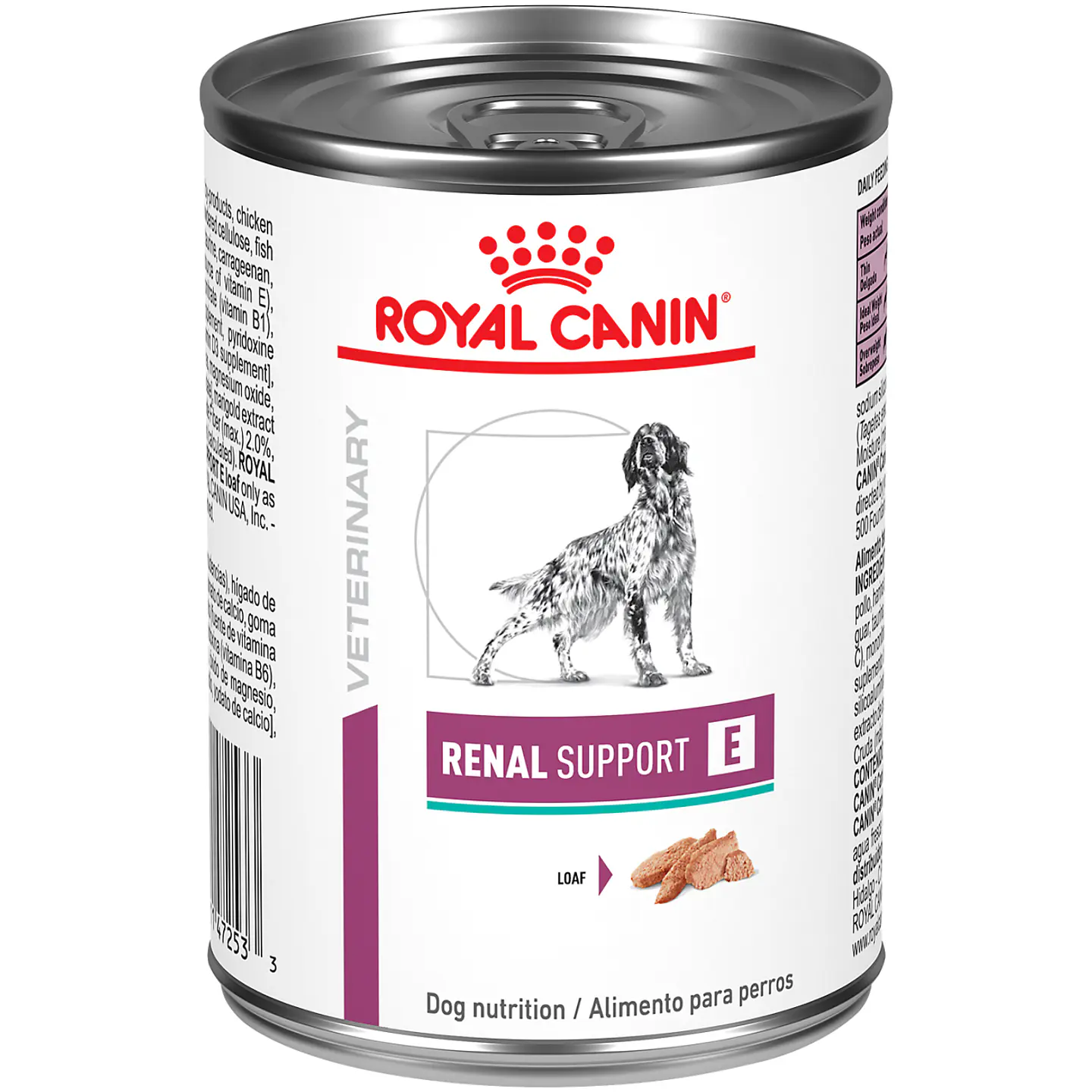 ROYAL CANIN LATA RENAL SUPPORT 385 GR PERRO 1