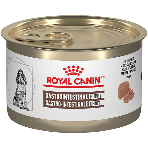 ROYAL CANIN LATA GASTROINTESTINAL 195 GR PERRO/PUPPY