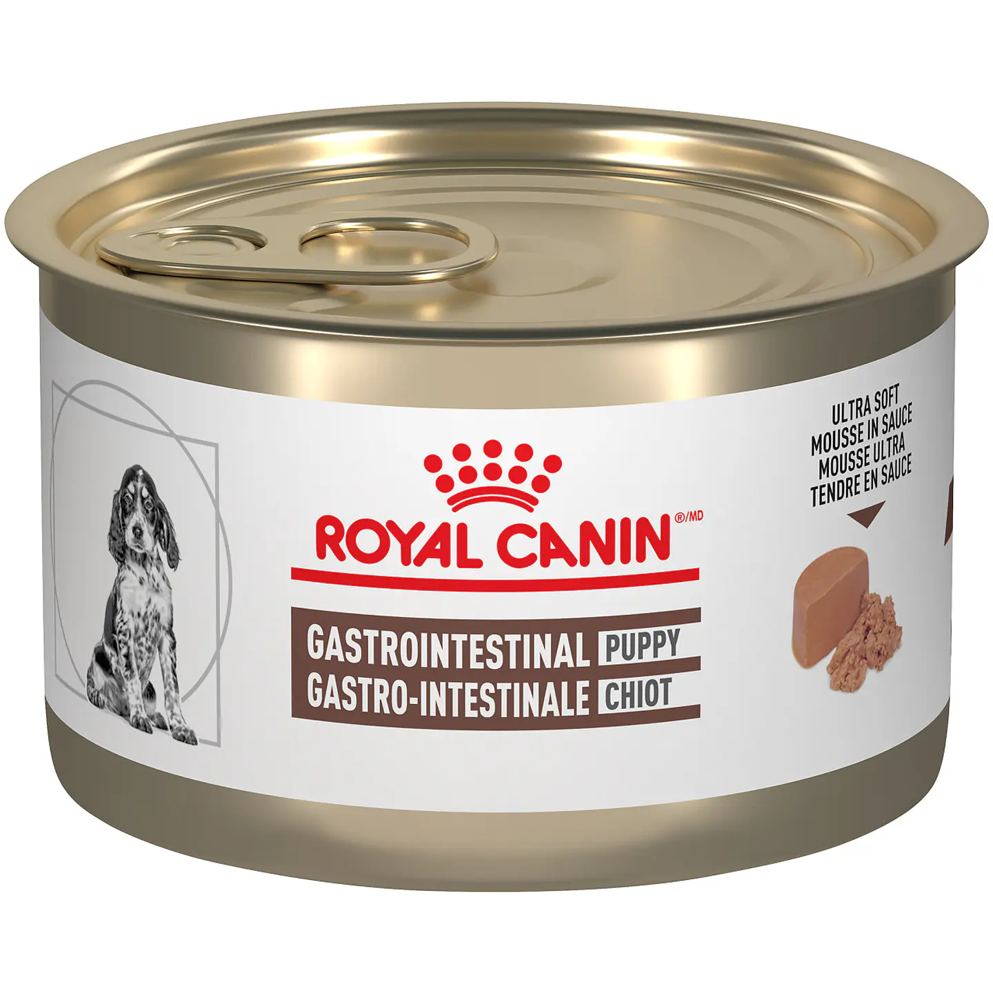 ROYAL CANIN LATA GASTROINTESTINAL 195 GR PERRO/PUPPY 1