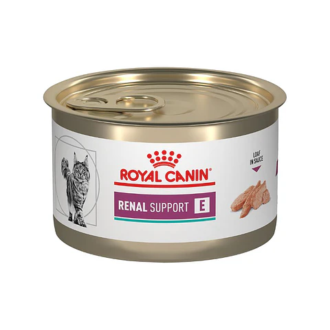ROYAL CANIN LATA RENAL SUPPORT 145 GR GATO