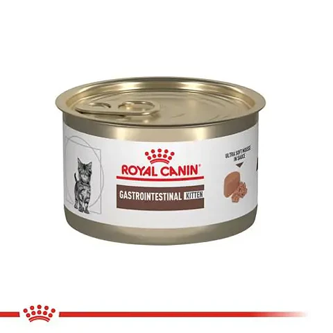 ROYAL CANIN LATA GASTROINTESTINAL 195 GR GATITO/KITTEN