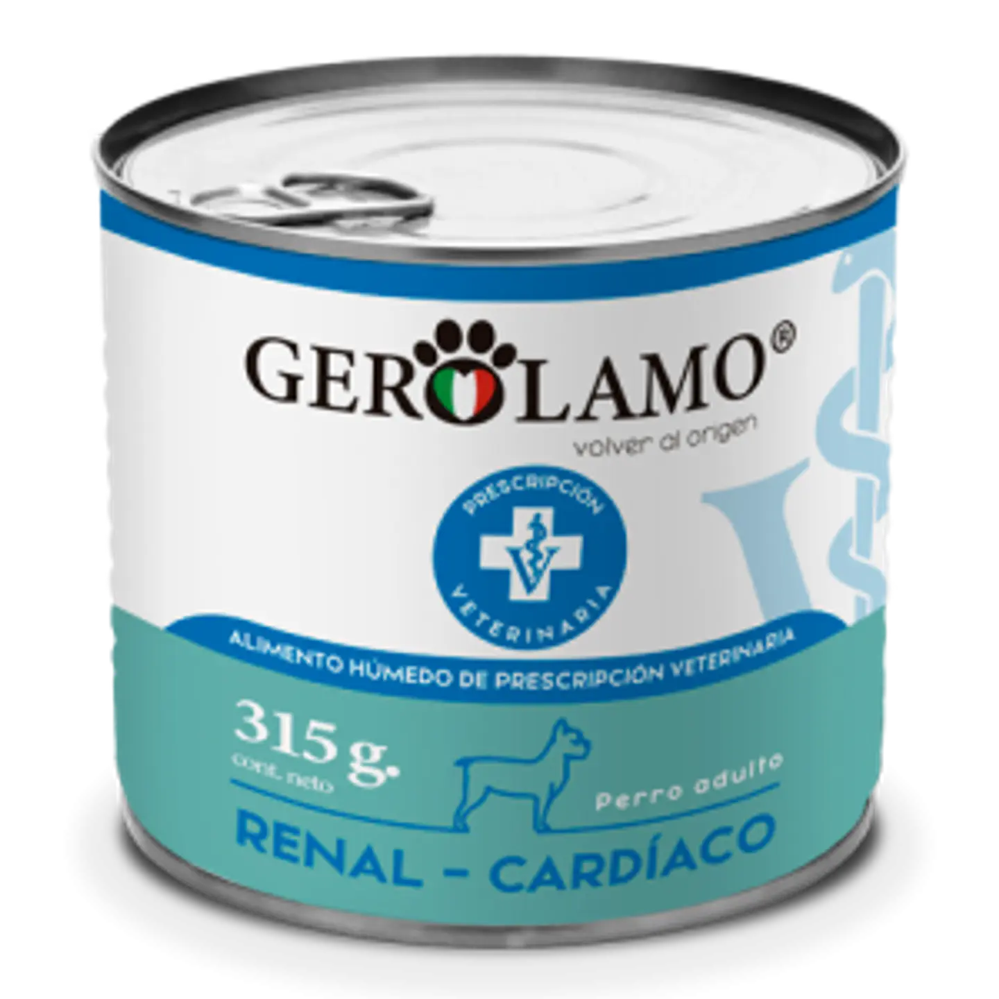 LATA GEROLAMO PERRO RENAL-CARDIACO 315GR 1
