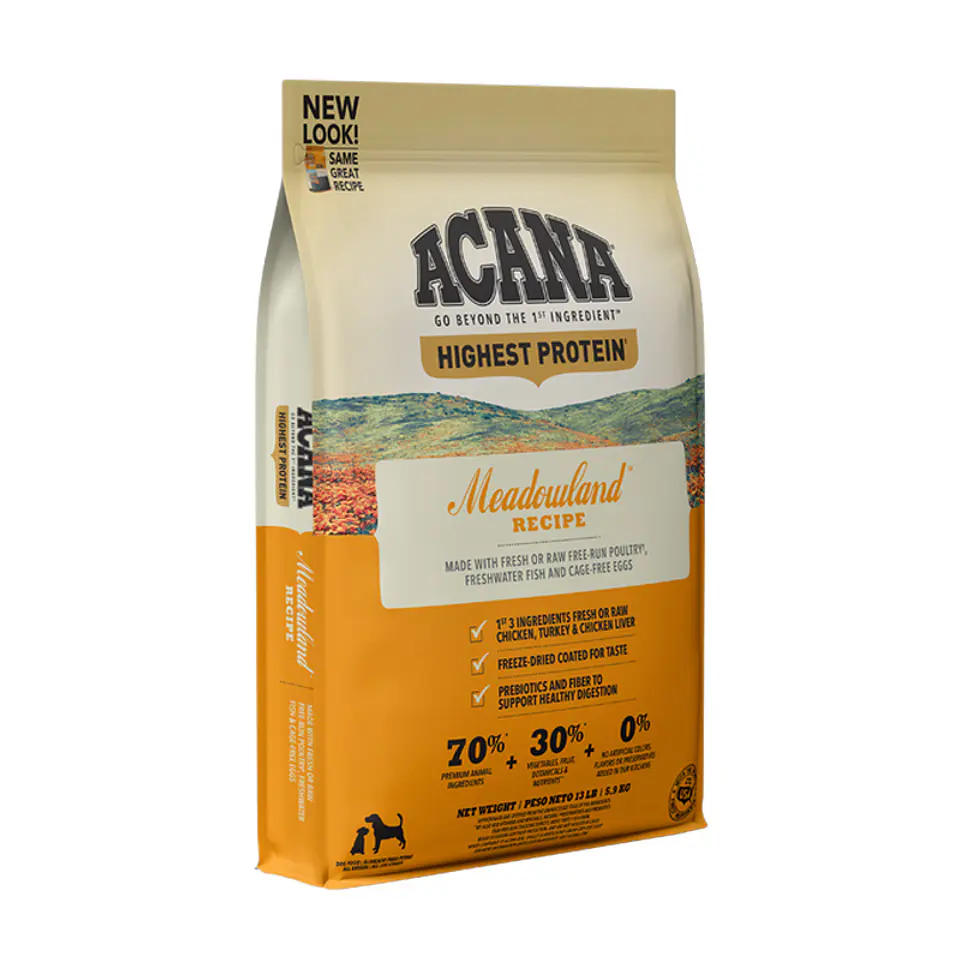 ACANA MEADOWLAND PERRO 2KG 1