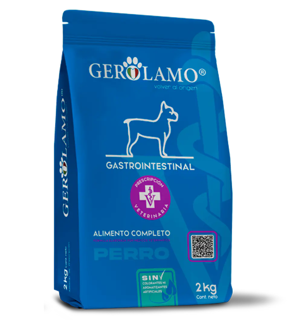 GEROLAMO PERRO GASTROINTESTINAL 2KG 1