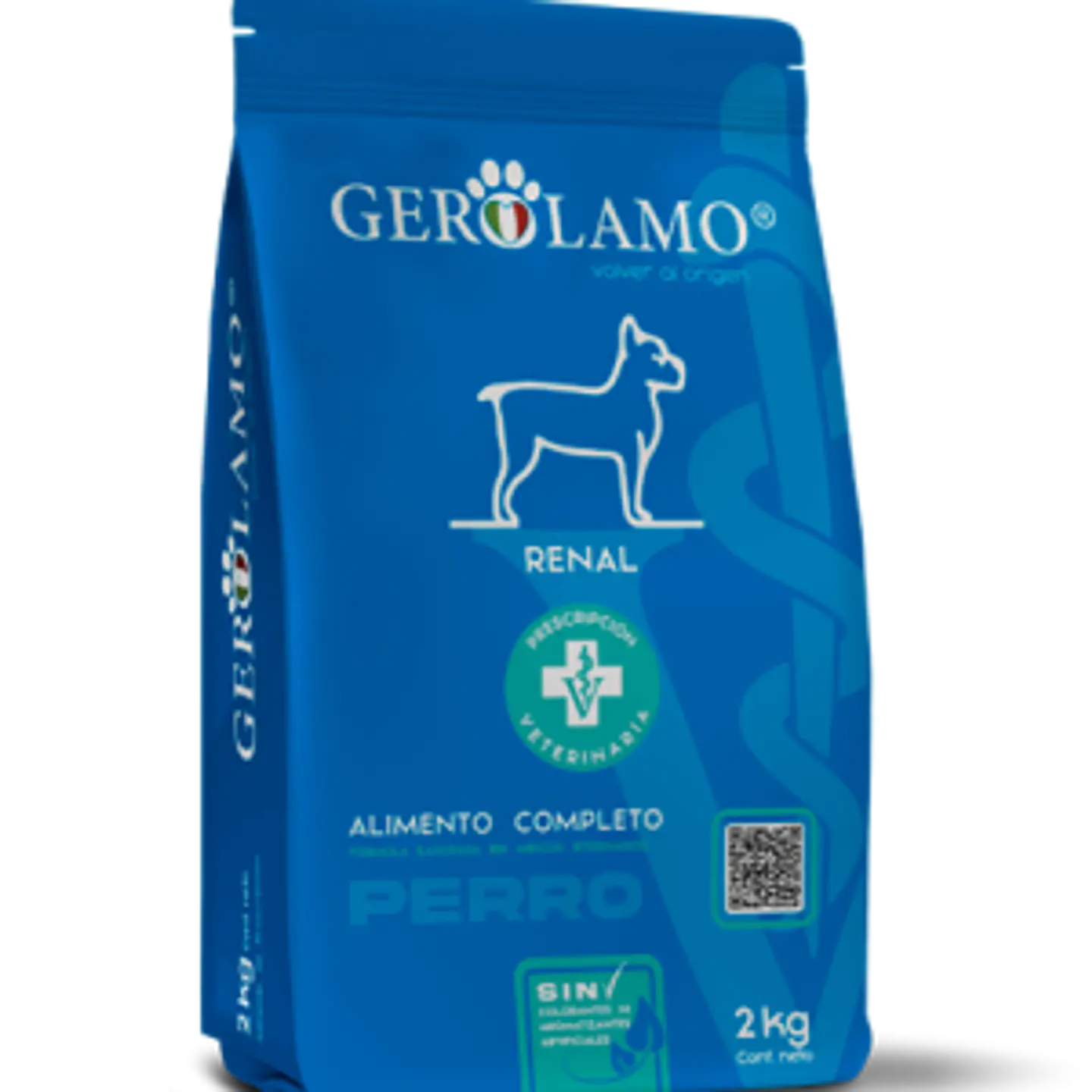 GEROLAMO PERRO RENAL 2KG 1