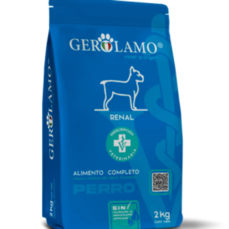 GEROLAMO PERRO RENAL 2KG 1