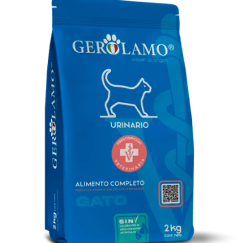 GEROLAMO GATO URINARIO 2KG 1