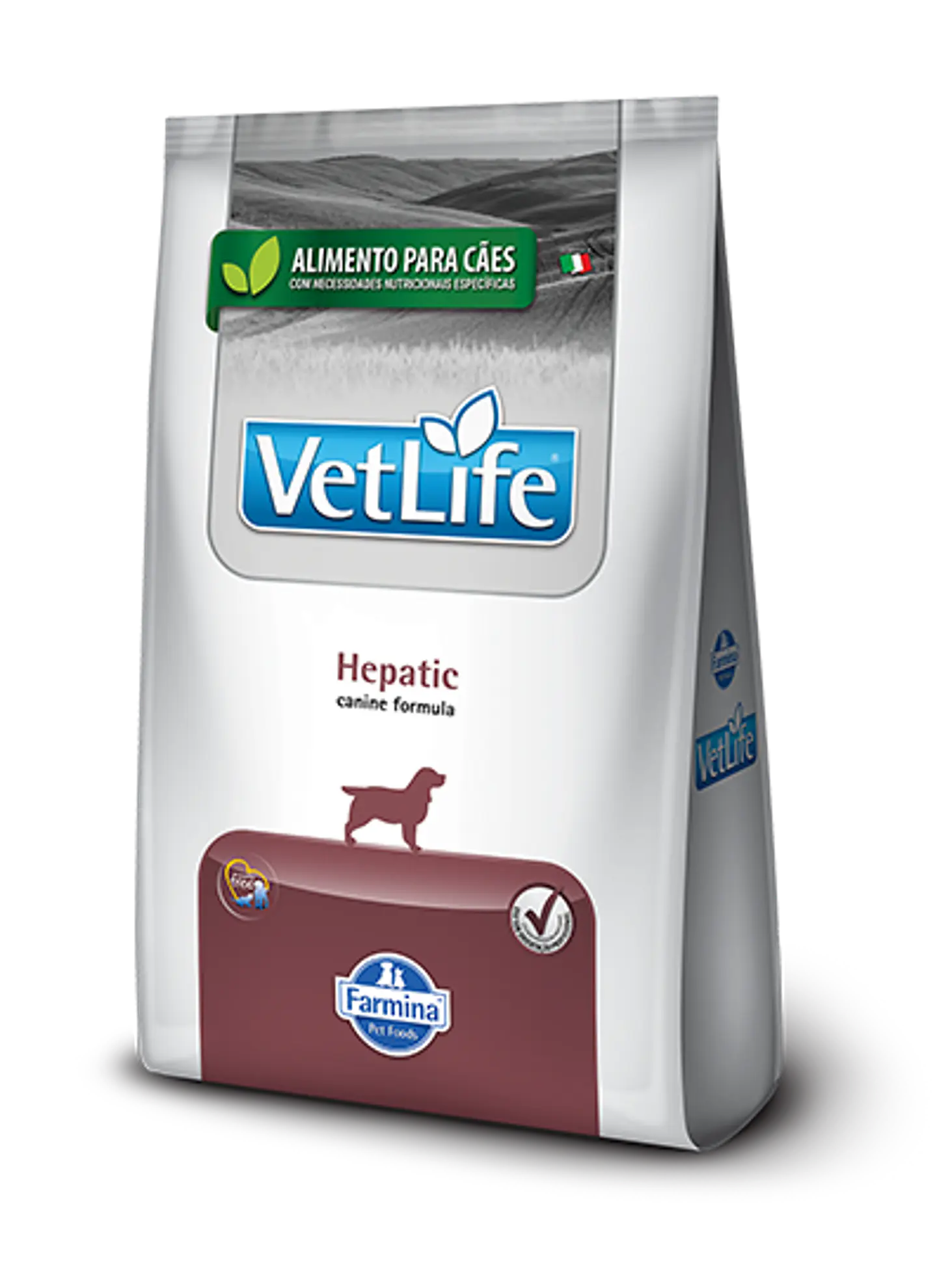 VETLIFE HEPATIC 2KG 1