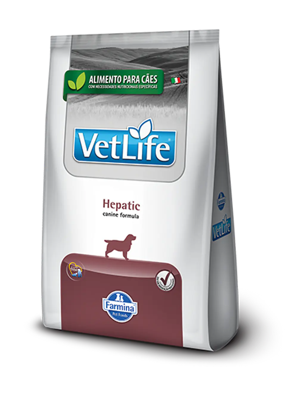 VETLIFE HEPATIC 2KG 1