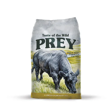 TASTE OF THE WILD PREY GATO ANGUS 2,7KG