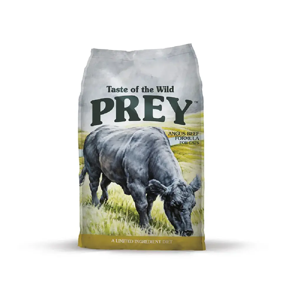 TASTE OF THE WILD PREY GATO ANGUS 2,7KG 1