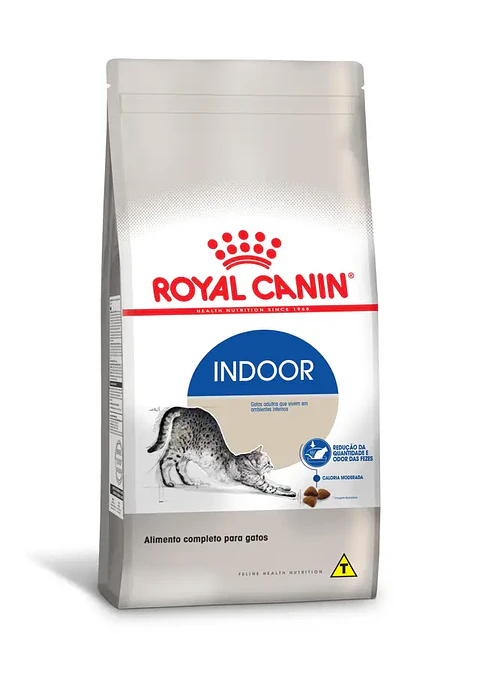 ROYAL CANIN INDOOR GATO 1,5KG