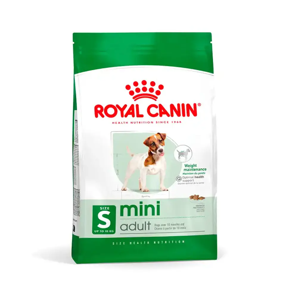 ROYAL CANIN MINI ADULTO 2,5KG 1