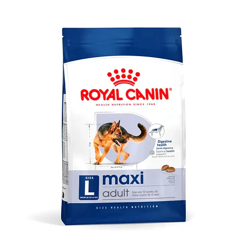 ROYAL CANIN PERRO ADULTO MAXI 12KG