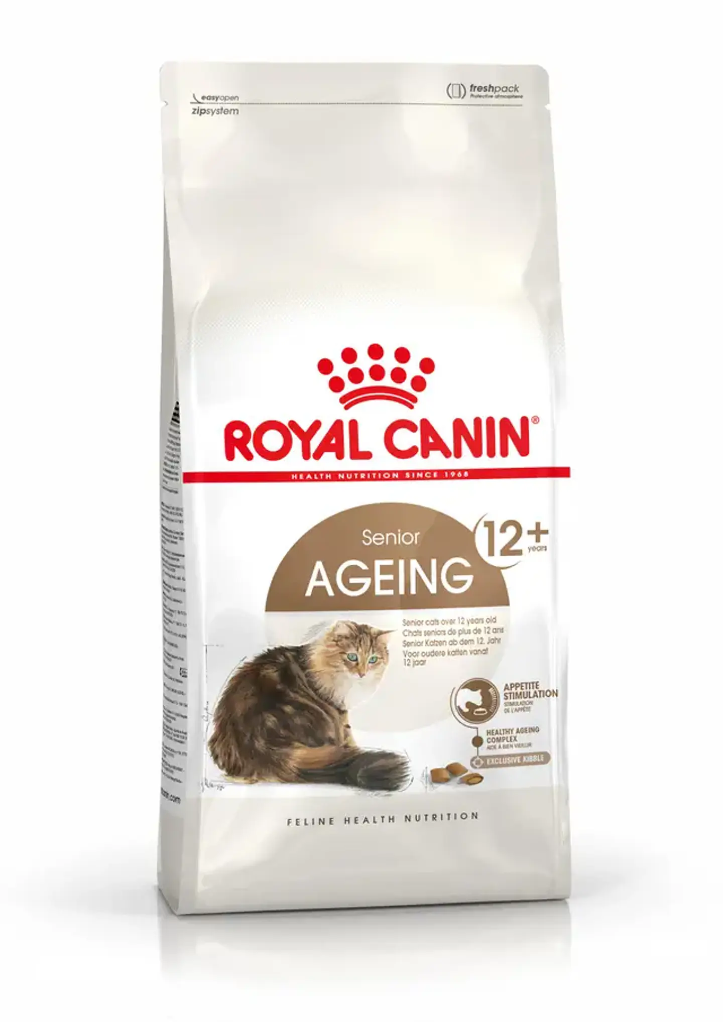 ROYAL CANIN AGEING GATO 12+ 2KG 1