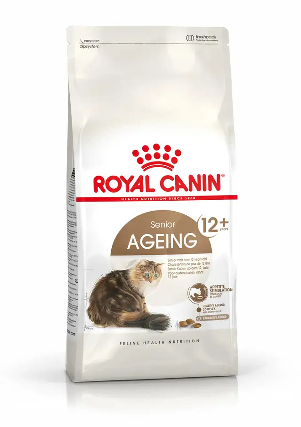 ROYAL CANIN AGEING GATO 12+ 2KG 1