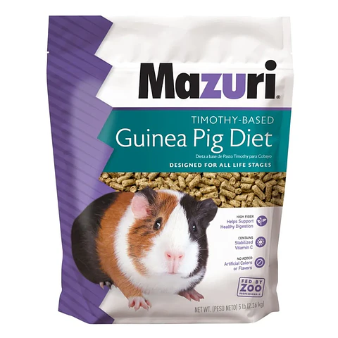 MAZURI CUYI GUINEA PIG 1KG