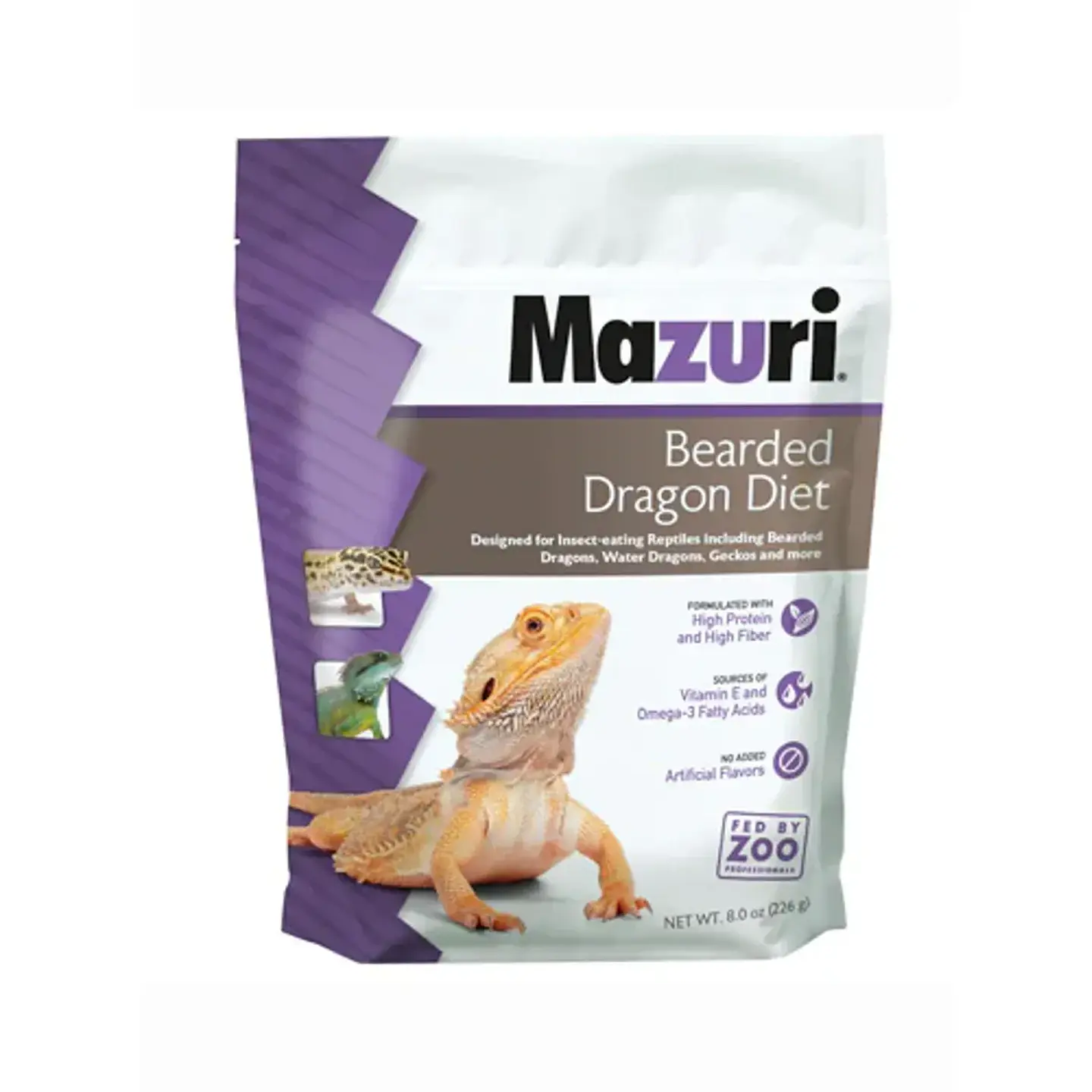 MAZURI DRAGON BARBUDO 226GR 1