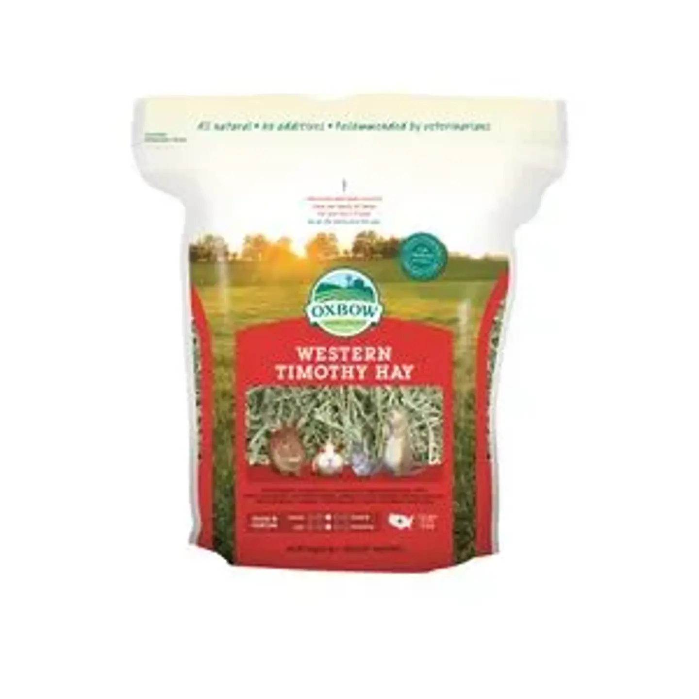HENO WESTERN TIMOTHY CONEJO 425 GR 1