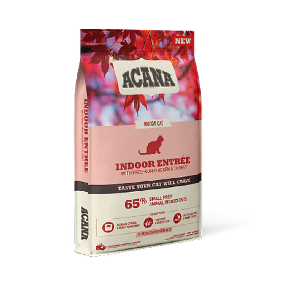 ACANA INDOOR ENTREE CAT 1,8KG 1